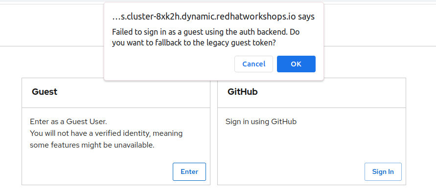 Red Hat Developer Hub Installation using Helm Charts :: Red Hat ...