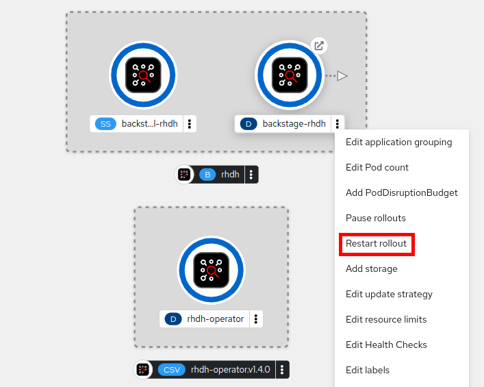 Basics of Red Hat Developer Hub Configuration Red Hat Developer Hub
