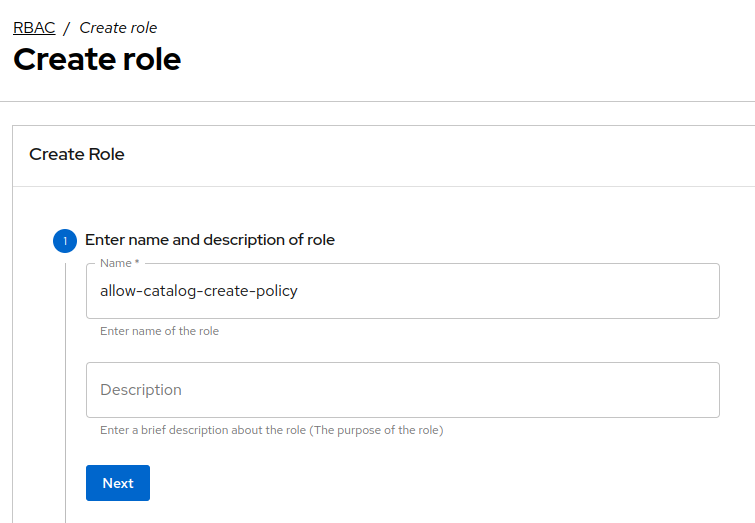 rolename