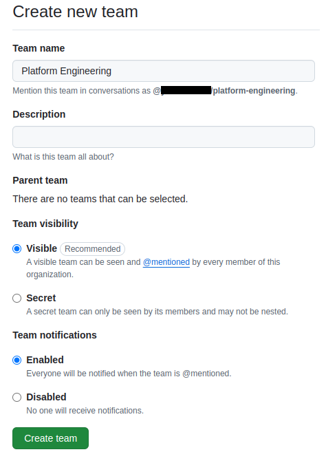 Configuring Authentication using GitHub :: Red Hat Developer Hub ...