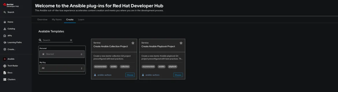 Plugins :: Introduction to Red Hat Developer Hub