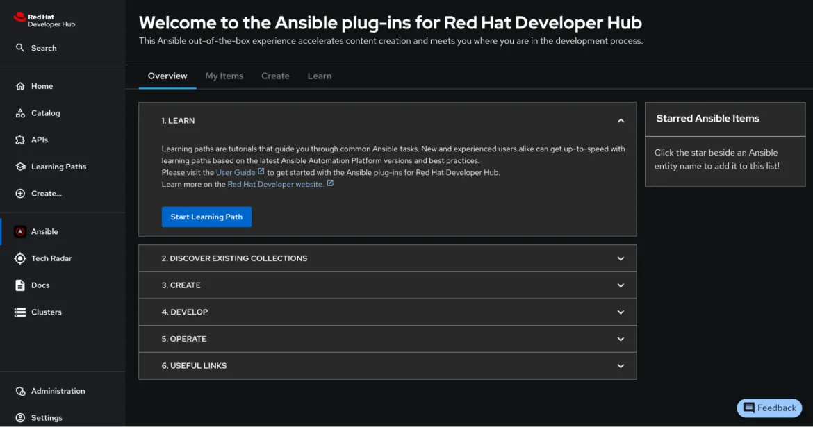 Plugins :: Introduction to Red Hat Developer Hub