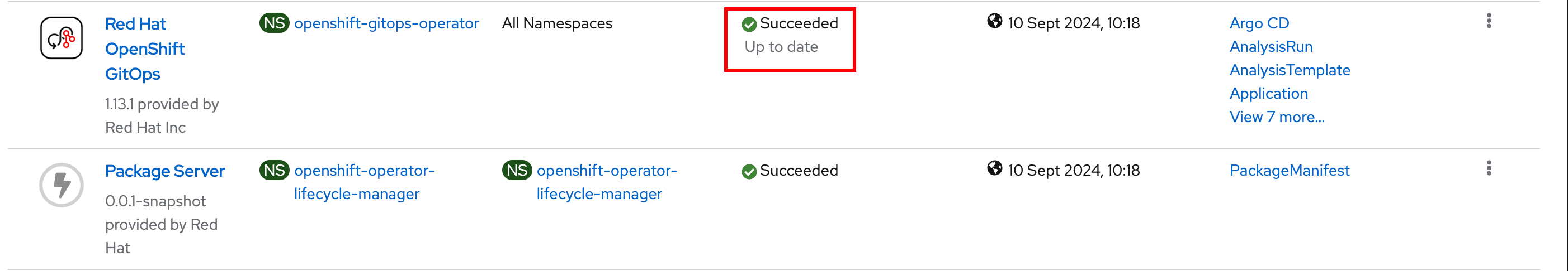 Installing Dev Spaces Using OpenShift GitOps :: Red Hat OpenShift Dev ...