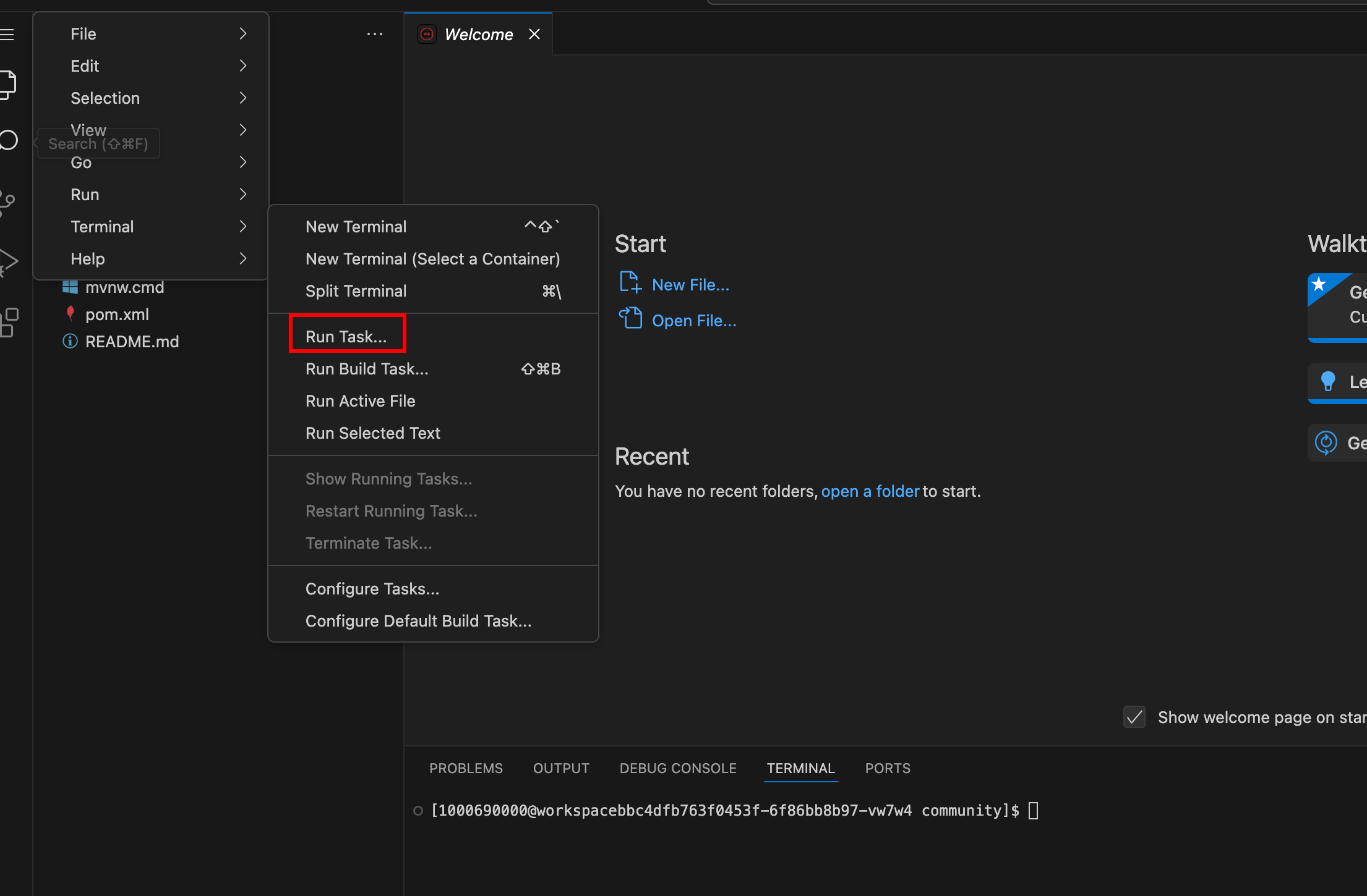 Devfile Registry :: Creating and Customizing Workspaces in Red Hat ...