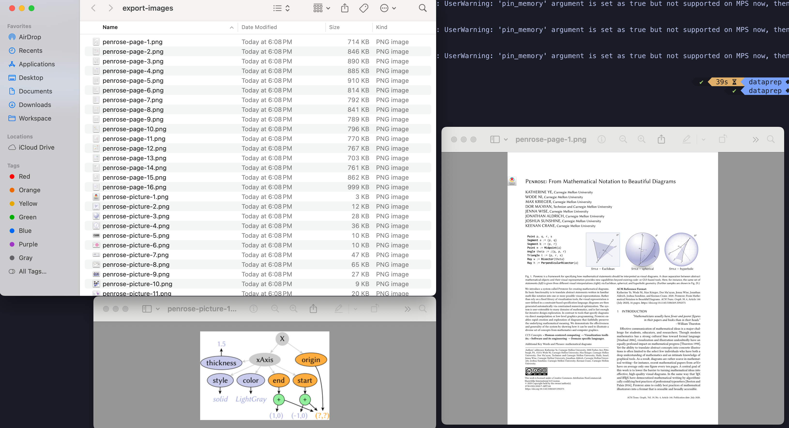 Parsing Documents with Images and Tables :: Data Preparation for Gen AI ...