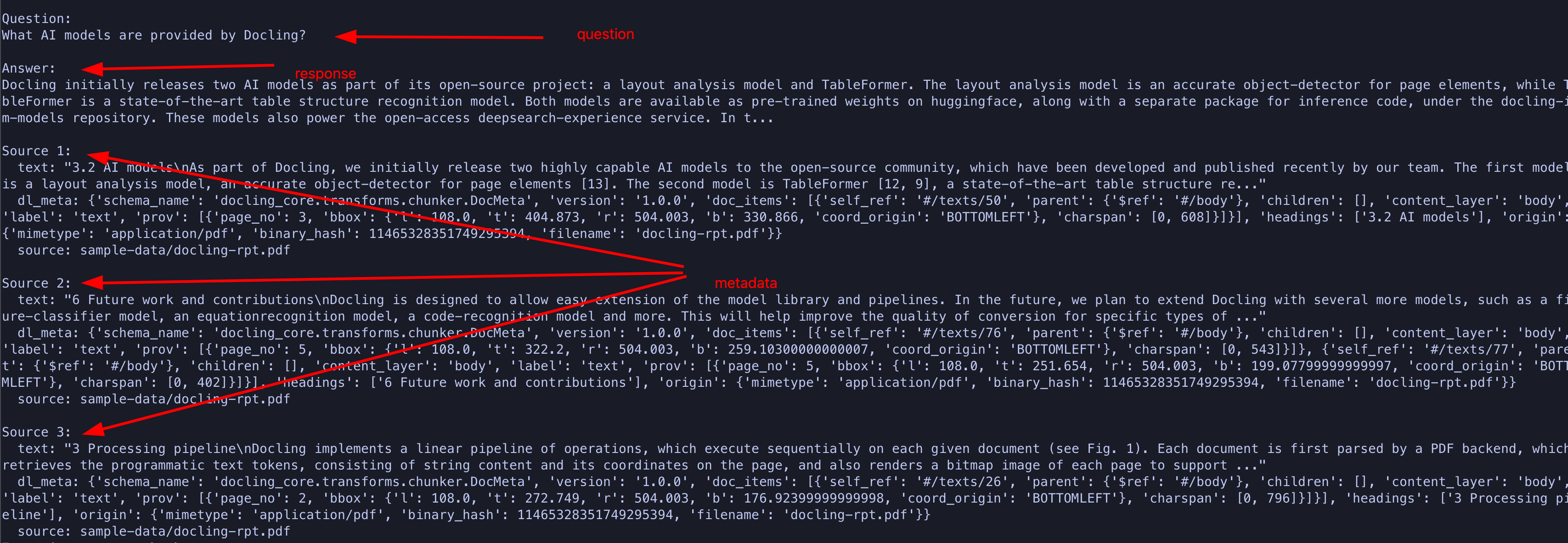 Lab: Data Preparation for RAG :: Data Preparation for Gen AI Applications