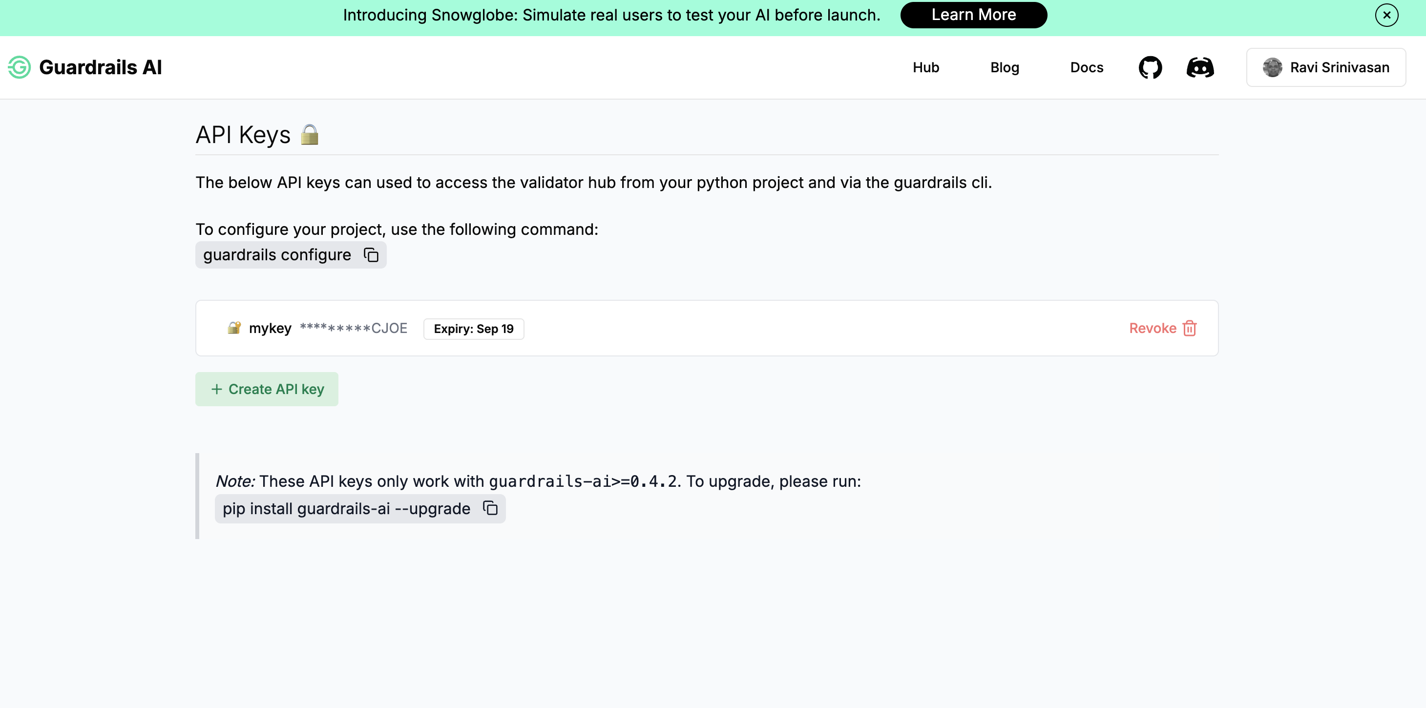 Lab: Adding a Simple Guardrail to an AI Application :: Guardrails for ...