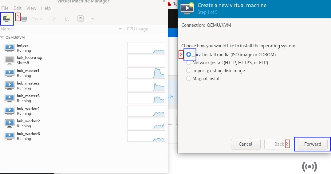 Add Managed Hosts :: Hosted Control Planes on a Single Bare Metal Node