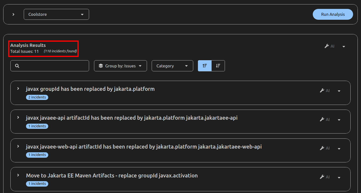 Lab 3: Migrating legacy code using MTA and Developer Lightspeed ...
