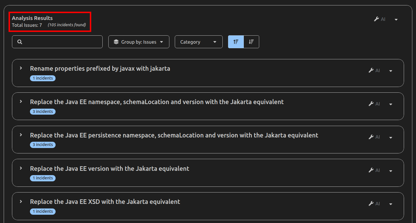Lab 3: Migrating legacy code using MTA and Developer Lightspeed ...