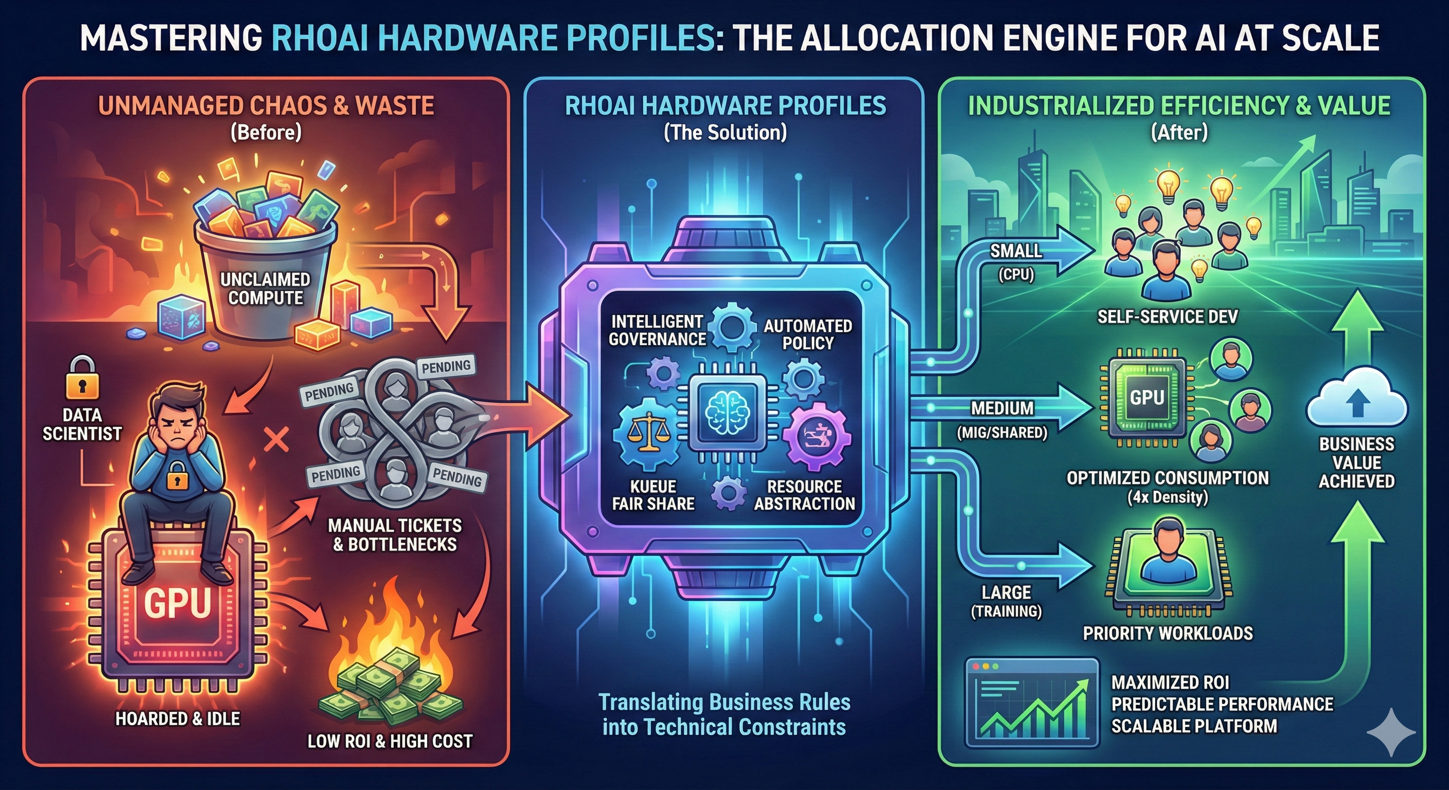 hardware profiles