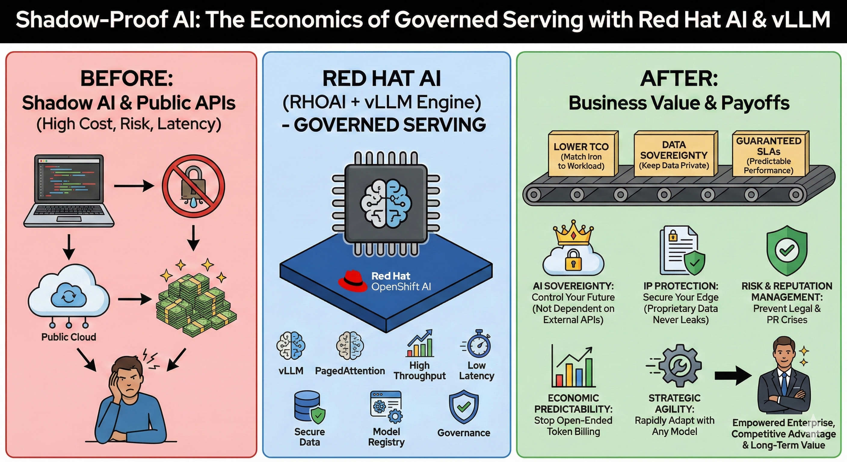Untitled :: Red Hat AI 3x Foundations for Scalable AI