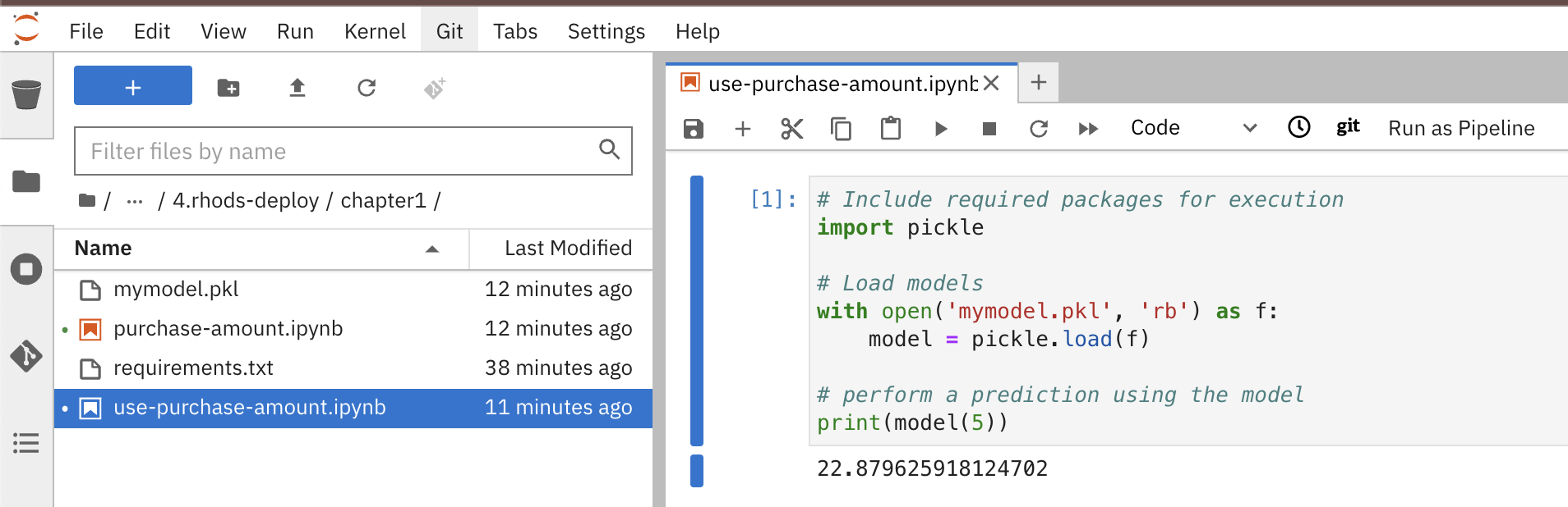 use-purchase-amount notebook create