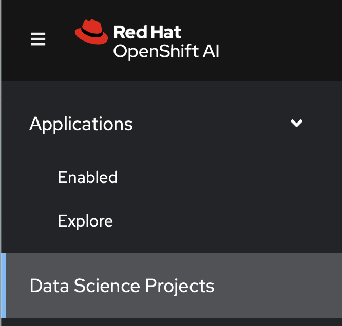 Data Science Projects :: Introduction to Red Hat OpenShift AI