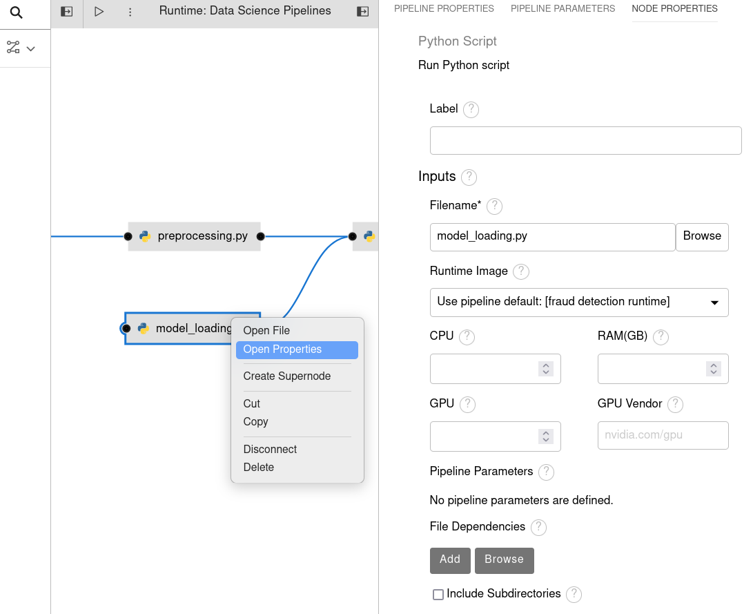 Elyra Pipelines :: Automation using Data Science Pipelines