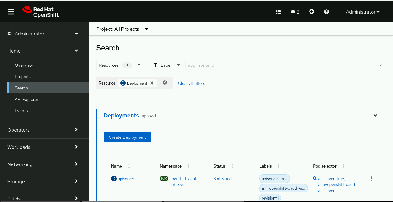 OpenStack Administrator Tasks and Tools :: Red Hat OpenStack Services ...